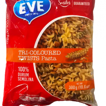 Eve Tri-Colored Twist 300g