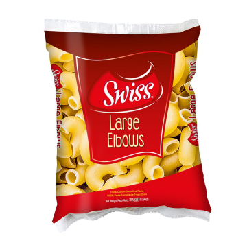 Swiss Large Elbows 300g