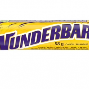 Cadbury Wunderbar 58g