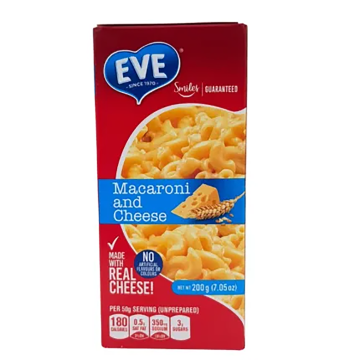 Eve Mac&Cheese 200g