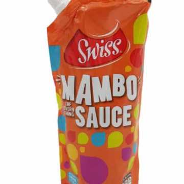 Swiss Mambo Sauce 