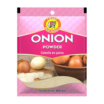 Chief Onion Powder 40g