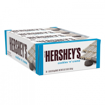 Hershey's Cookies n' Creme 43g