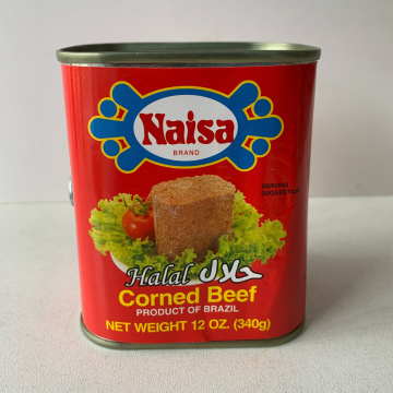 Naisa Corned Beef 340g