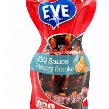 Eve BBQ Sauce  Hickory Smoke 500ml