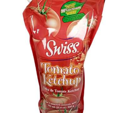 Swiss Ketchup 700ml 