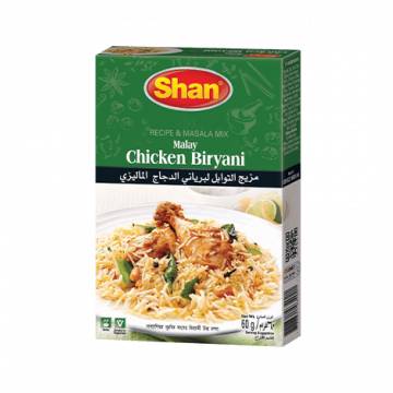 Shan Chicken Biryani 60g