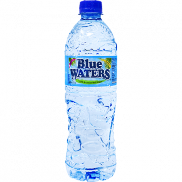 Blue waters 650ml