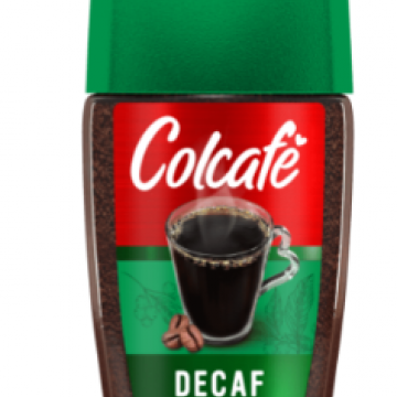 Colcafe Decaffinated 40g