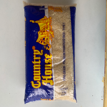 Country House Parboiled Rice 1kg
