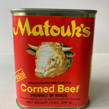 Matouk's Corned Beef 340g