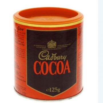 Cadbury Cocoa Powder 125g