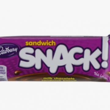 Cadbury Snack Sandwich