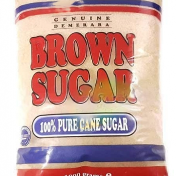 Demerara Brown Sugar 1800g