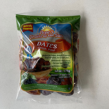 Pepe's Dates(with Pits)175g
