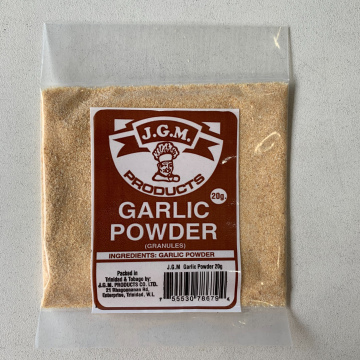 JGM Garlic Powder 20g