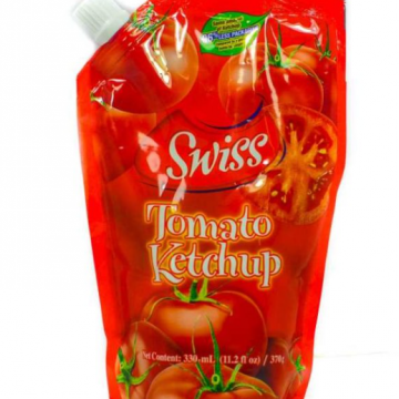 Swiss Ketchup 330ml