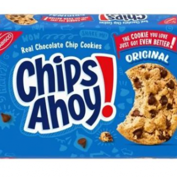 Chip Ahoy Original 13 oz