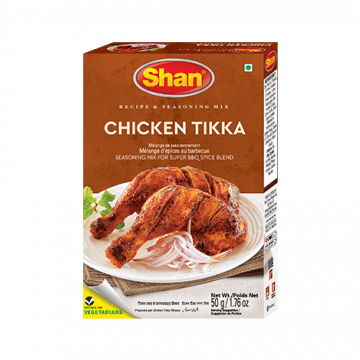 Shan Chicken Tikka 50g