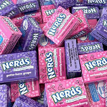 Nerds Assorted 