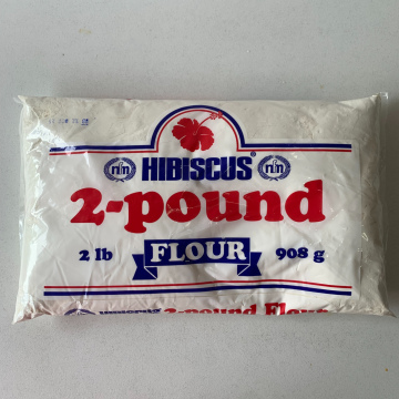 Hibiscus All Purpose Flour 2lb