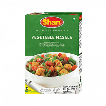 Shan Vegetable Masala 100g