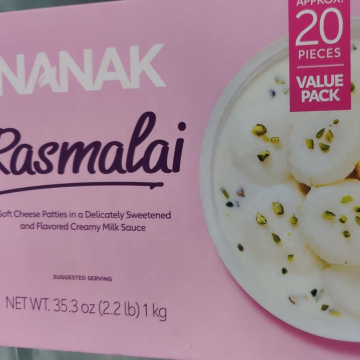 Nanak Rasmali 1kg