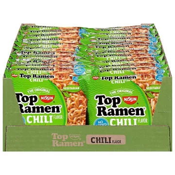 Top Ramen Chili