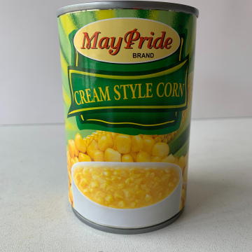 MayPride Cream Style Corn 15oz