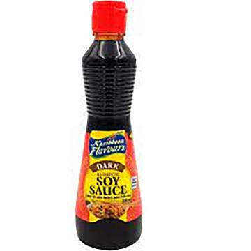 Karribean Flavours Dark All Purpose Soy Sauce 500ml