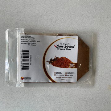 Al Organic Sun Dried Ground Clove 15g