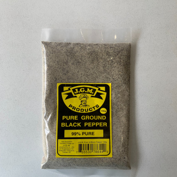 JGM Black Pepper 150g