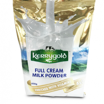 KerryGold Full Cream Powdered Milk 650g