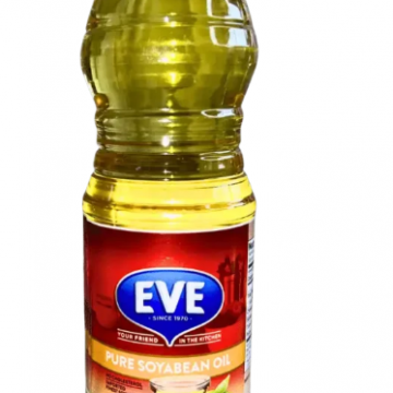 Eve Soyabean Oil 900ml