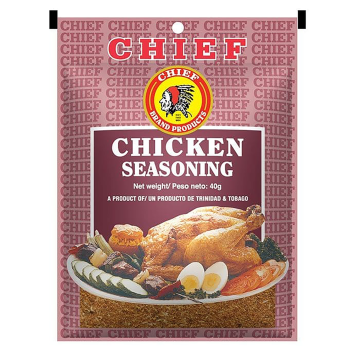 Chief Chicken Seasoning 40g