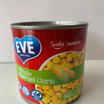Eve Whole Kernel Corn 340g