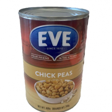 Eve Chickpeas 400g