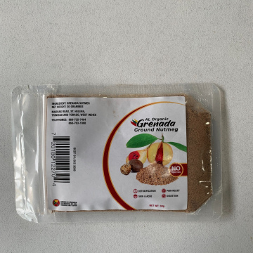 Al Organic Ground Nutmeg Powder 30g