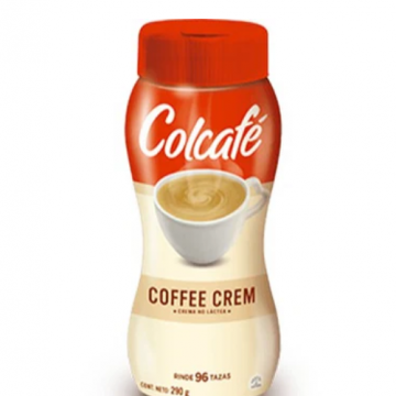 Colcafe Coffee Cream