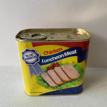 Blue Ribbon Chicken Luncheon Meat 340g