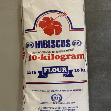 Hibiscus All Purpose Flour 10kg