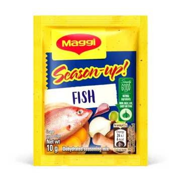 Maggi Fish Season Up 10g