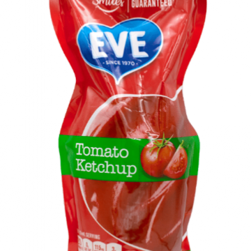 Eve Ketchup 750ml